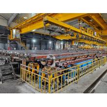 Máquina de cadeia de precisão para processos de fabricação