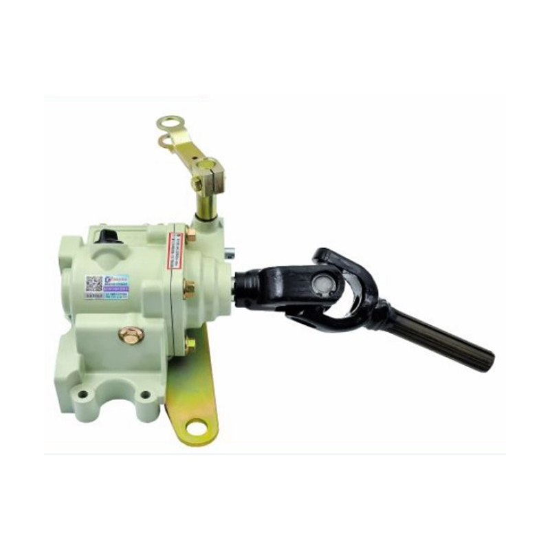 Motorcycle cable reverse gear