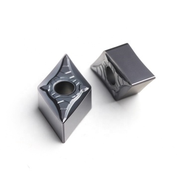 DNMG Inserts: High-Quality Indexable Carbide Turning Tools for Metal Lathe Applications