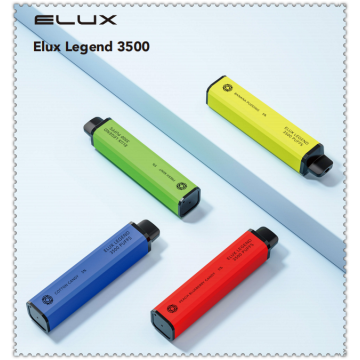 Best Price Elux Legend 3500 Puffs Poland Korea