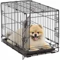 Collapsible Pet Crate for Dogs, Cats, Rabbits, and Puppies