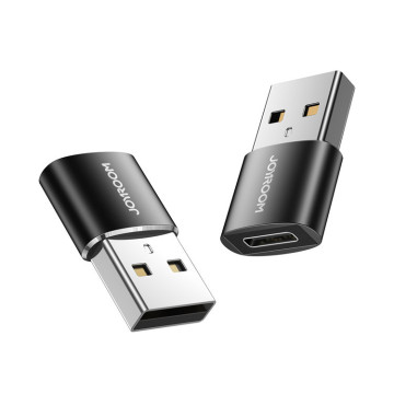 Joyroom S-H152 USB ke Type-C Adapter-Set 2PCS