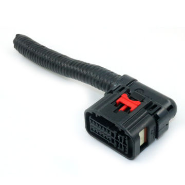 Clearance Headlight Upgrades - 13 pin vrouwelijke terminal estafetteauto -plug voor Range Rover