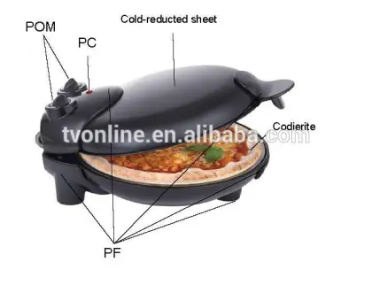 Electric Bread Maker