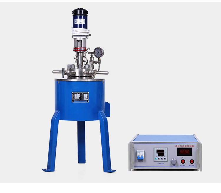 Autoclavable Container High Pressure Reactor for Lab