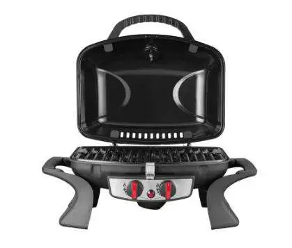 Outdoor Kitchen Modern Style Stainless Steel Portable ETL Certification Weber Style Barbecue Gas