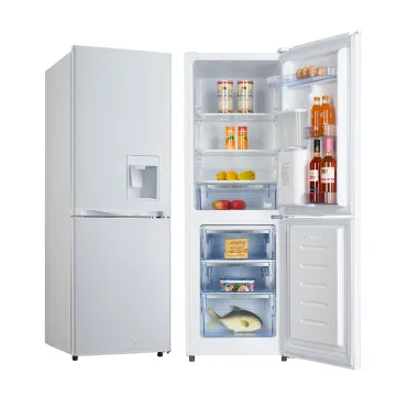 258L Factory Outlet R410a Combi Series Bottom-Freezer Refrigerator in Ningbo