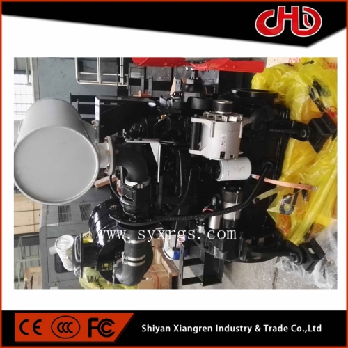 Nuevo motor original Dongfeng CUMMINS 4BTA3.9-C130