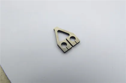 Micro electronics spot welding heads