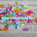10 * 18 MM Acryl Plastic Alfabet Letter Bedels Initial Hangers