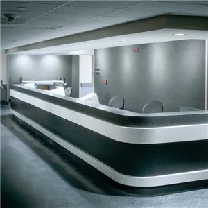 Customized Reception Desk