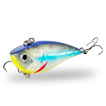 Runntoo OEM lipless crankbait vib hochet bionic saling hinking furre for bass