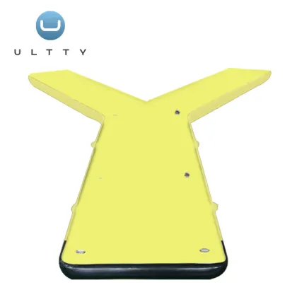 ULTTY Factory Wholesale Y-Shape Boat Inflatable Floats for Motorboat Docks