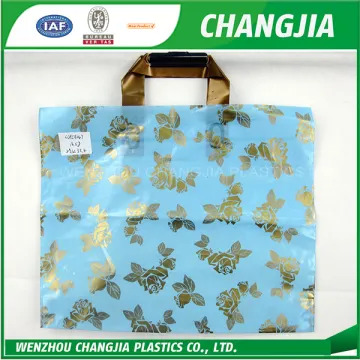 100% new Woven material PE woven shopeing bag