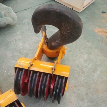 cast steel crane hook with 10t capacity