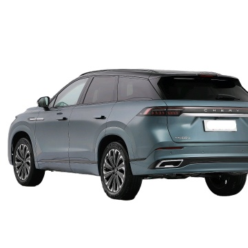 2024 Hot Selling In Stock New Gasoline SUV - Chery Tigo 9