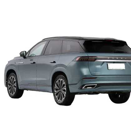 2024 Hot Selling In Stock New Gasoline SUV - Chery Tigo 9