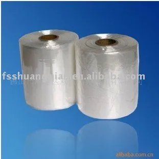 three layers/five layers Single POF Shrink Film 2012