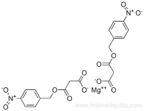 Magnesium mono-p-nitrobenzyl malonate CAS 83972-01-4