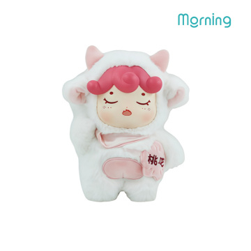Lunni Vinyl Plush Romance Toy