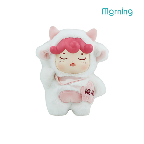 Виниловая плюшевая романтическая игрушка Lunni