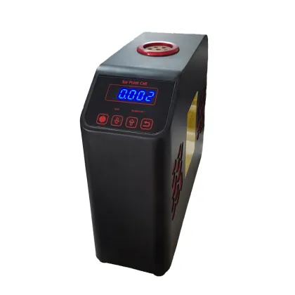 0.001C Resolution Smart Zero Celsius Thermostat Ice Point Device