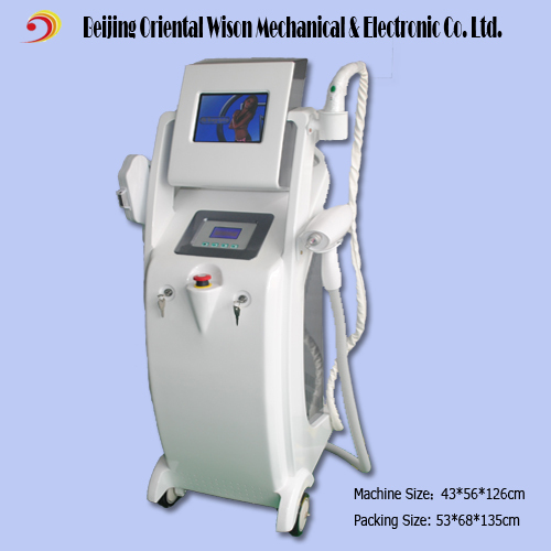 Elight RF ND YAG Laser Multifunctional Machine