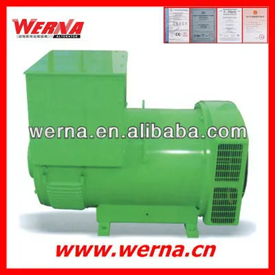 WUXI synchronous alternator/generator 112kw/140kva