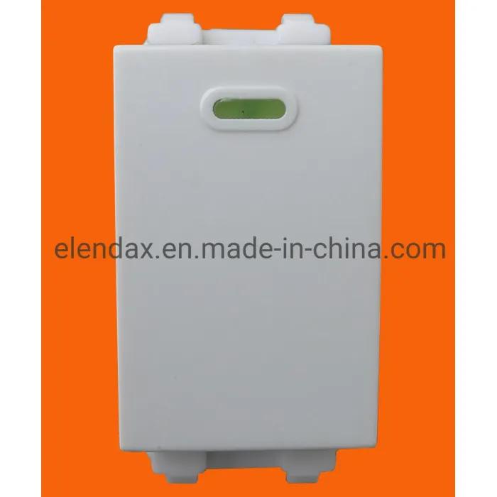 Modul Soket 1 Gang (AF6008)