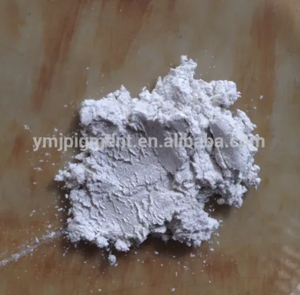 Silver White Pearl Pigment for Plastics, Paints, Inks