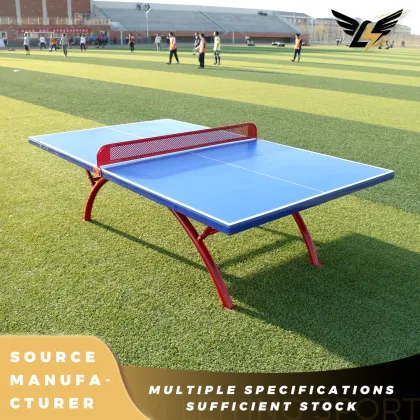 Outdoor Standard Waterproof Table Tennis Table