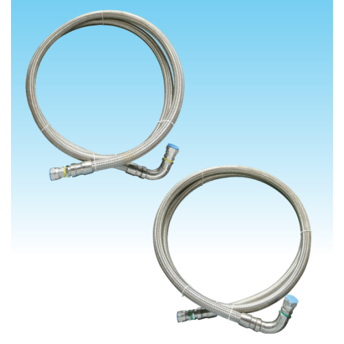 20m Helium Metall Flexibler Schlauch