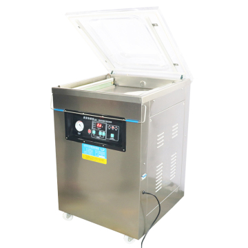 High Efficient Single Chamber DZQ 400-500 Vacuum Packer Packing Machine