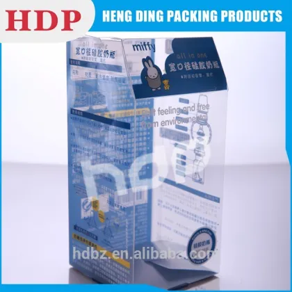 hot sale folding plastic box with lock