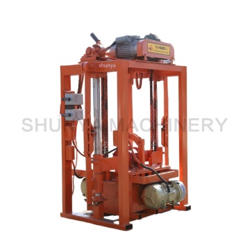 QM2-45 Pavement Blocks Making Machine by Machinery Manufacturer