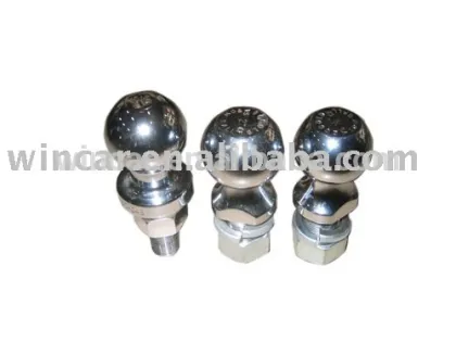 TRAILER TOW BAL 50MM TOW DROP FORGED TRAILER BALL