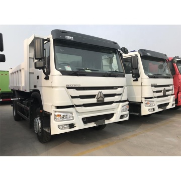 Sinotruk 4x2 da 160 CV Howo New Light Dump Truck in vendita
