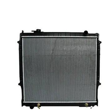 Auto Parts Accessories Car Radiator for Toyota Lexus Tacoma OEM 16410-0C040 16410-0C041 Car Radiator