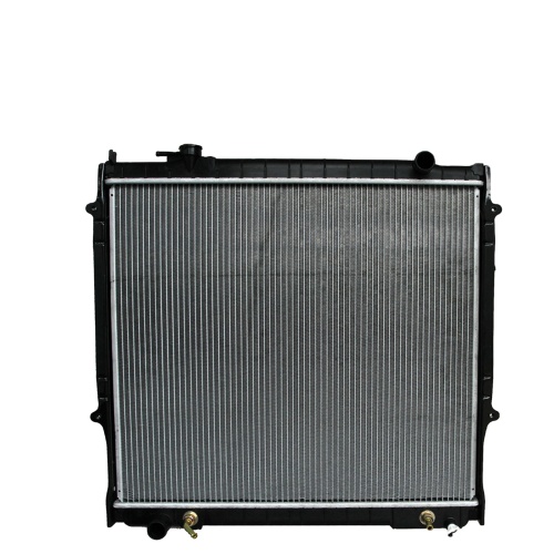 Auto Parts Accessories Car Radiator for Toyota Lexus Tacoma OEM 16410-0C040 16410-0C041 Car Radiator