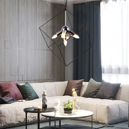 Island Kitchen  Led Hanging Lamp