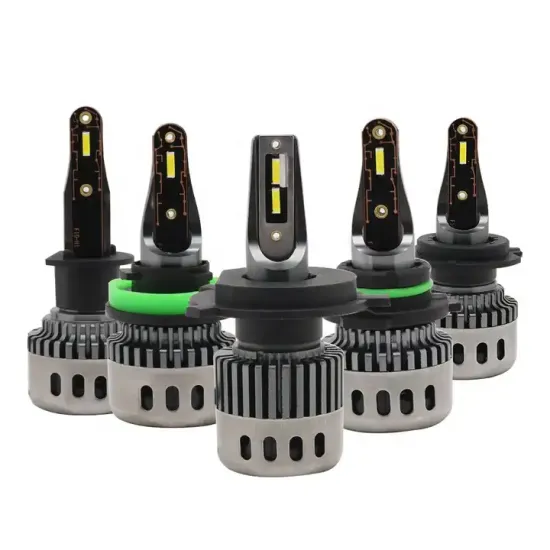 LiangJian Super Bright LED Headlight Bulbs for Car (H7, H11, HB3, H1, 9005, 9006, H4)