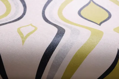 Space Abstract Wallpaper , Colourful Wallpapers Oem / Odm Offer