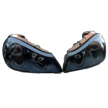 08-12 Cayenne Black Hernia Headlights" 

(Note: "Hernia" might be a typo or incorrect term in this context. If you meant another part or feature, please clarify.)