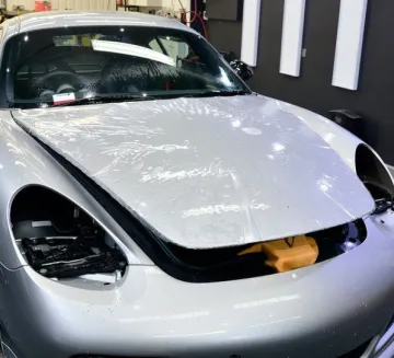 clear films paint protection