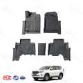 TPE Mats de piso para Land Cruiser Prado