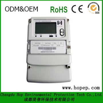 CD HOP Three Phase Four Wire Prepay Energy Meter With GPRS