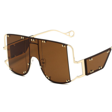 Cheap Custom Punk Designer Polarized Shades Sunglasses