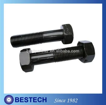 Excellent Taiwan Bolt Black Zinc Bolt Black Oxide Bolt