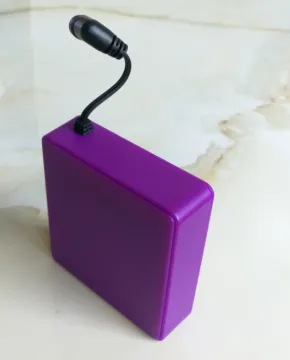 Heated Slippers Battery Pack 3.7v 10400mAh (AC407)