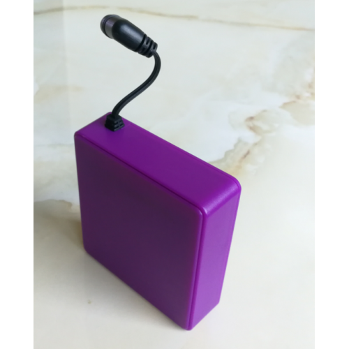 Paquet de batterie de pantoufles chauffées 3.7v 10400mAh (AC407)